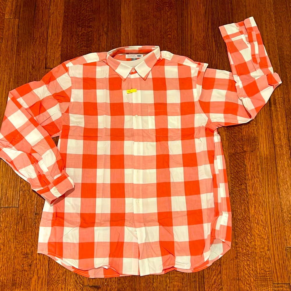 Old Navy button down shirt